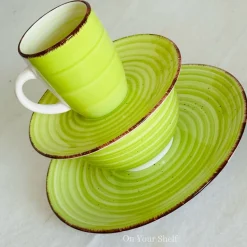 Pinewood Drift (16 Piece Breakfast Set)