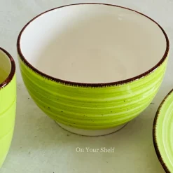 Pinewood Drift (16 Piece Breakfast Set)