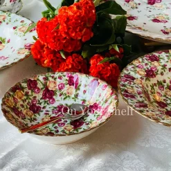 RA Love At First Sight (85 piece dinner set for 12)