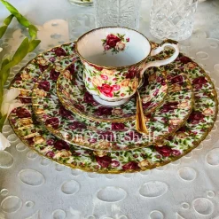 RA Love At First Sight (85 piece dinner set for 12)