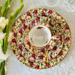 RA Love At First Sight (85 piece dinner set for 12)