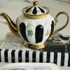 Regale Bloom Teapot (Single Teapot With Lid)