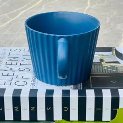 RidgeCraft Mug: The Perfect Blend of Style and Functionality (single piece)
