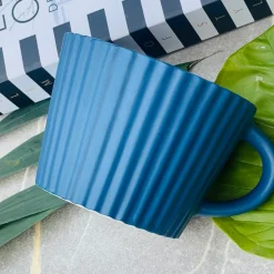 RidgeCraft Mug: The Perfect Blend of Style and Functionality (single piece)