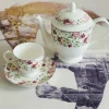 Rose Garden Delight Tea Set (24 piece tea set)
