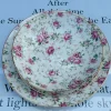 Rosette Lace Charm (Plates & Mugs)