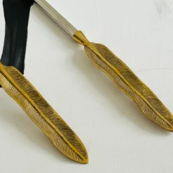 Royal Brass Serving Soup & Noodle (set of two)