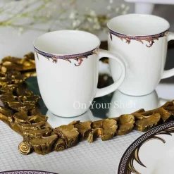 Royal Royale - 18 piece plate set