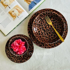 Savannah (24 piece plate set)