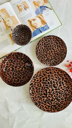 Savannah (24 piece plate set)