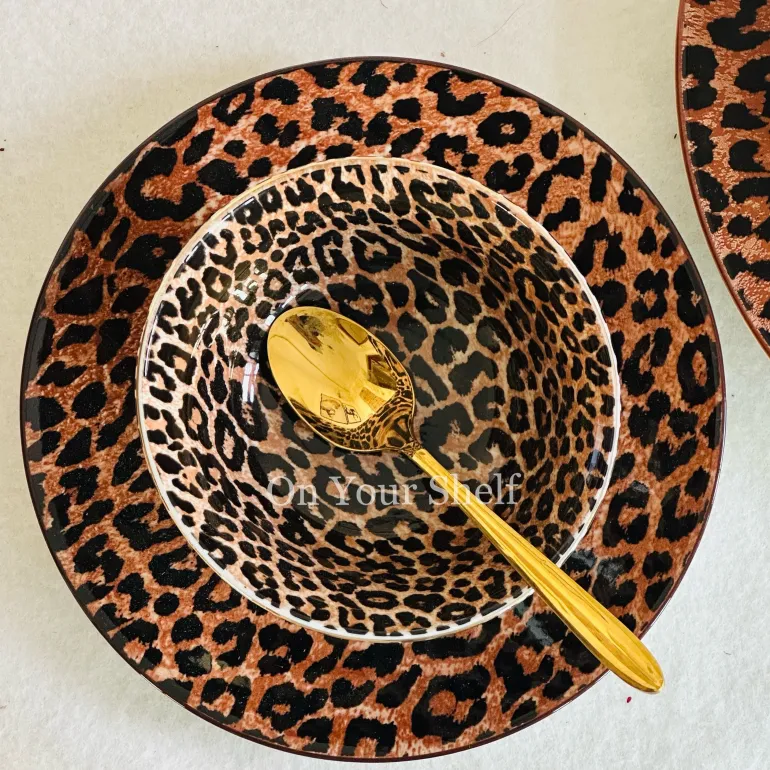 Savannah (24 piece plate set)