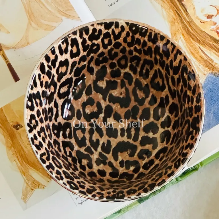Savannah (24 piece plate set)