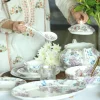 75 Secret Garden Dinner Set-Wild Love