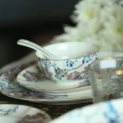 75 Secret Garden Dinner Set-Wild Love
