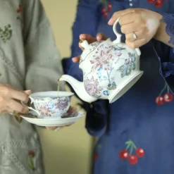 75 Secret Garden Dinner Set-Wild Love