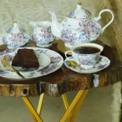 75 Secret Garden Dinner Set-Wild Love