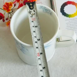 Serene Mist Mugs (Set Of Six Mugs)
