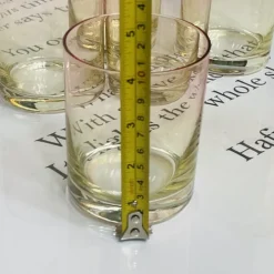 Serenity Spectrum Glass Set (set of six)