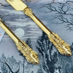 Serving Spoon Royal Gold