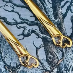Serving Spoon Royal Gold