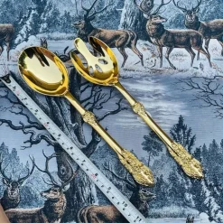 Serving Spoon Royal Gold