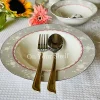 Soothing Dream Dinner Set for 12 People 85 Piece