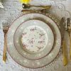 Soothing Dream Dinner Set for 8 People 61 Piece