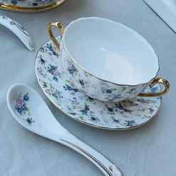 Soup Set Secret Garden - Spring Flowers