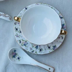 Soup Set Secret Garden - Spring Flowers