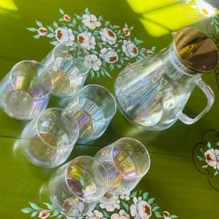 Spectrum Joy (one jug with six glasses)