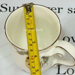 Strawberry Luxe Mug Doo (Set Of Two Mugs)