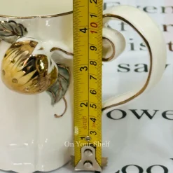 Strawberry Luxe Mug Doo (Set Of Two Mugs)