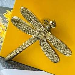 Sunshine Laser Cut Flutter Tissue Box