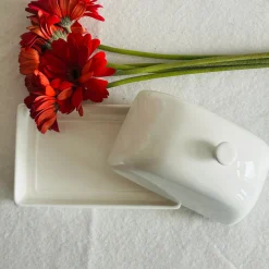 Symphony Butter Dish