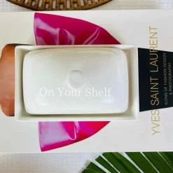 Symphony Butter Dish