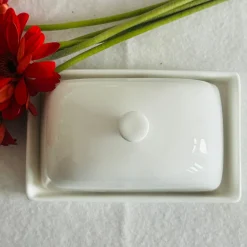 Symphony Butter Dish