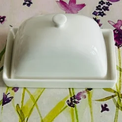 Symphony Butter Dish
