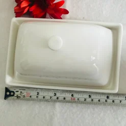 Symphony Butter Dish