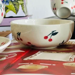 The Cherry Series Bowl