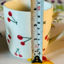 The Cherry Series Mug