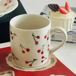 The Cherry Series Mug