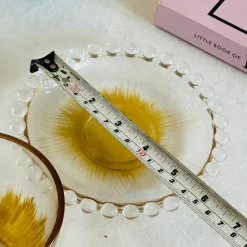 The Golden Halo (single cup and saucer)