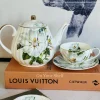 The Magnolia Grace (24 Piece Tea Set)