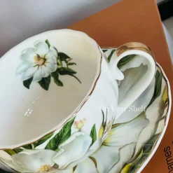 The Magnolia Grace (24 Piece Tea Set)