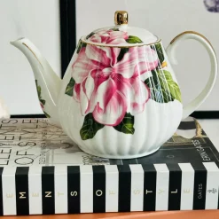 The Magnolia Muse (24 piece tea set)