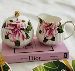 The Magnolia Muse (24 piece tea set)