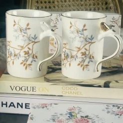 The Nightingale Mugs (set of two with box)