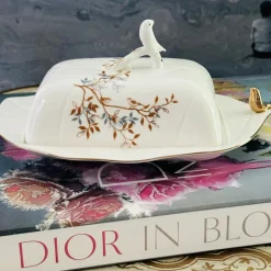 The Nightingale Series Butter Dish