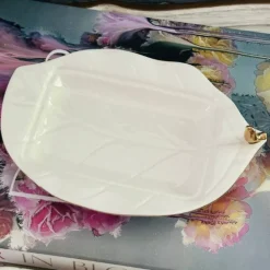 The Nightingale Series Butter Dish
