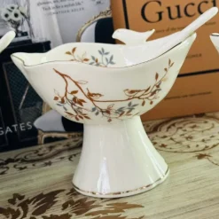 The Nightingale Series Dessert Bowls